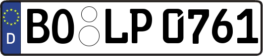 BO-LP0761
