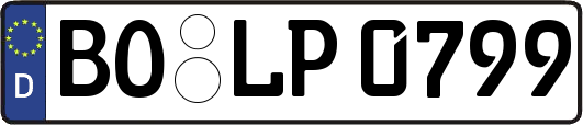 BO-LP0799
