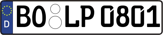 BO-LP0801