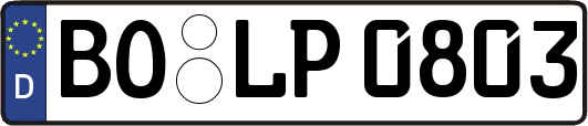 BO-LP0803