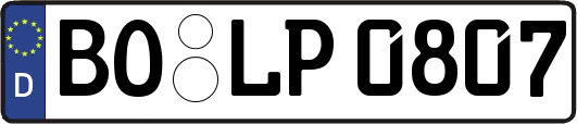 BO-LP0807