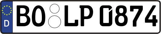 BO-LP0874