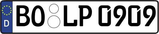 BO-LP0909