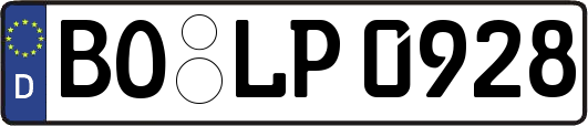 BO-LP0928