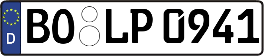 BO-LP0941