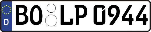 BO-LP0944