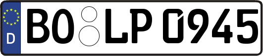 BO-LP0945