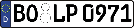BO-LP0971
