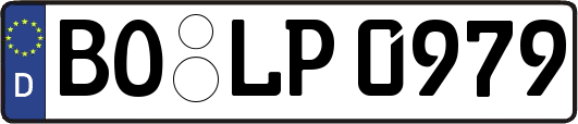 BO-LP0979
