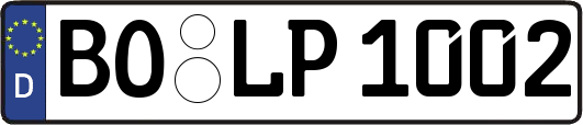 BO-LP1002