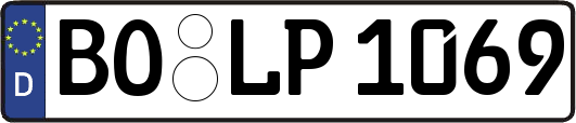 BO-LP1069