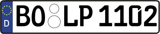 BO-LP1102