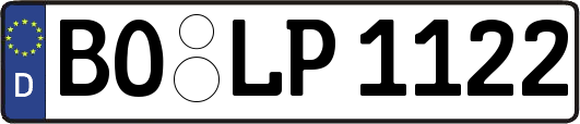 BO-LP1122