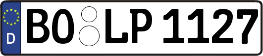 BO-LP1127