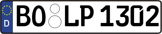 BO-LP1302