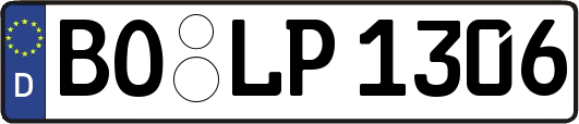BO-LP1306