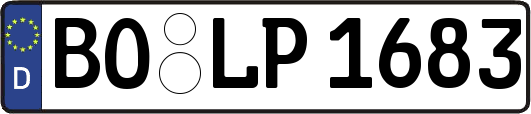 BO-LP1683