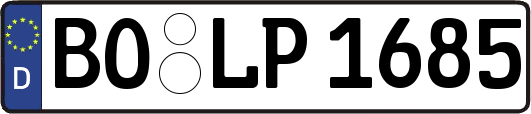 BO-LP1685