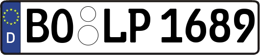 BO-LP1689