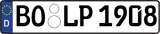 BO-LP1908