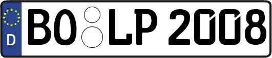 BO-LP2008
