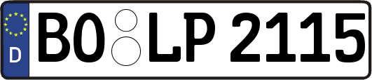 BO-LP2115