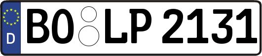 BO-LP2131