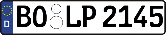BO-LP2145