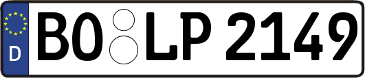 BO-LP2149
