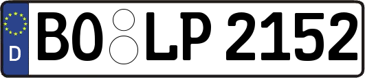 BO-LP2152