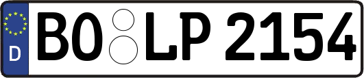 BO-LP2154