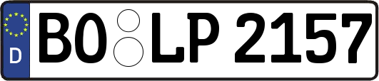 BO-LP2157