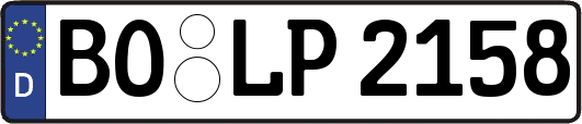 BO-LP2158