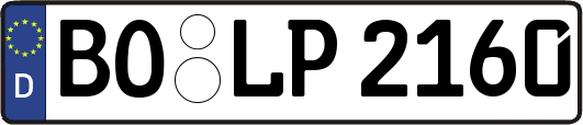 BO-LP2160