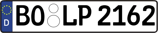 BO-LP2162
