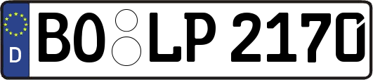 BO-LP2170