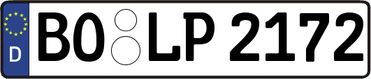 BO-LP2172