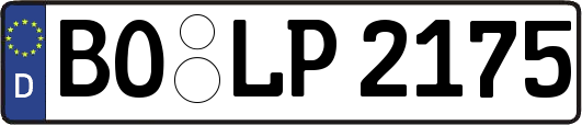 BO-LP2175