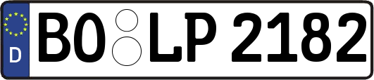 BO-LP2182