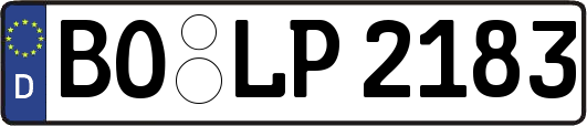 BO-LP2183