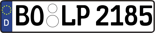 BO-LP2185
