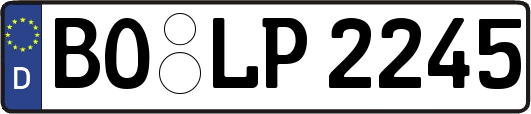BO-LP2245