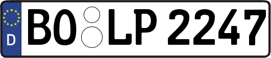 BO-LP2247