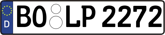 BO-LP2272