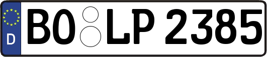 BO-LP2385