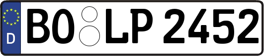 BO-LP2452