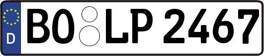 BO-LP2467
