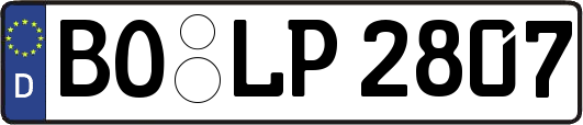 BO-LP2807