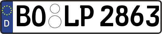 BO-LP2863