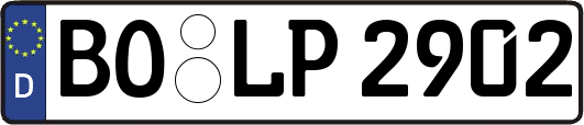 BO-LP2902